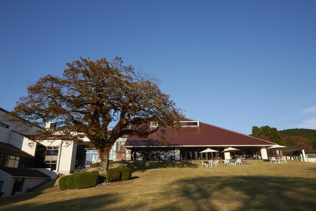 Hakone Highland Hotel Eksteriør billede