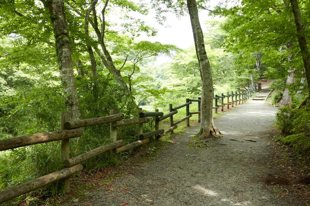 Hakone Highland Hotel Eksteriør billede