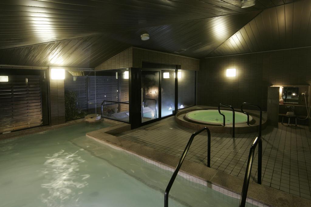 Hakone Highland Hotel Eksteriør billede