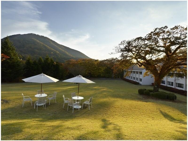 Hakone Highland Hotel Eksteriør billede