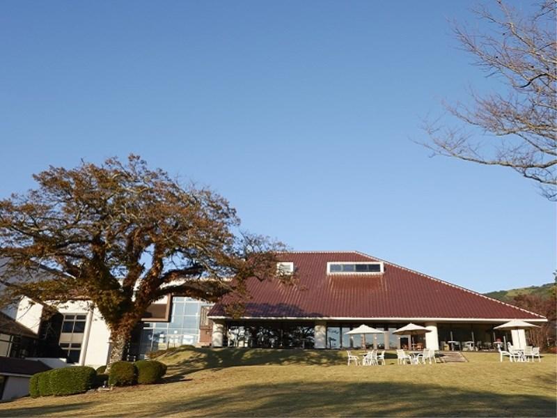 Hakone Highland Hotel Eksteriør billede