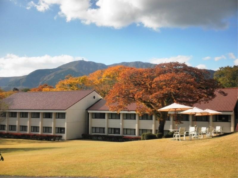 Hakone Highland Hotel Eksteriør billede